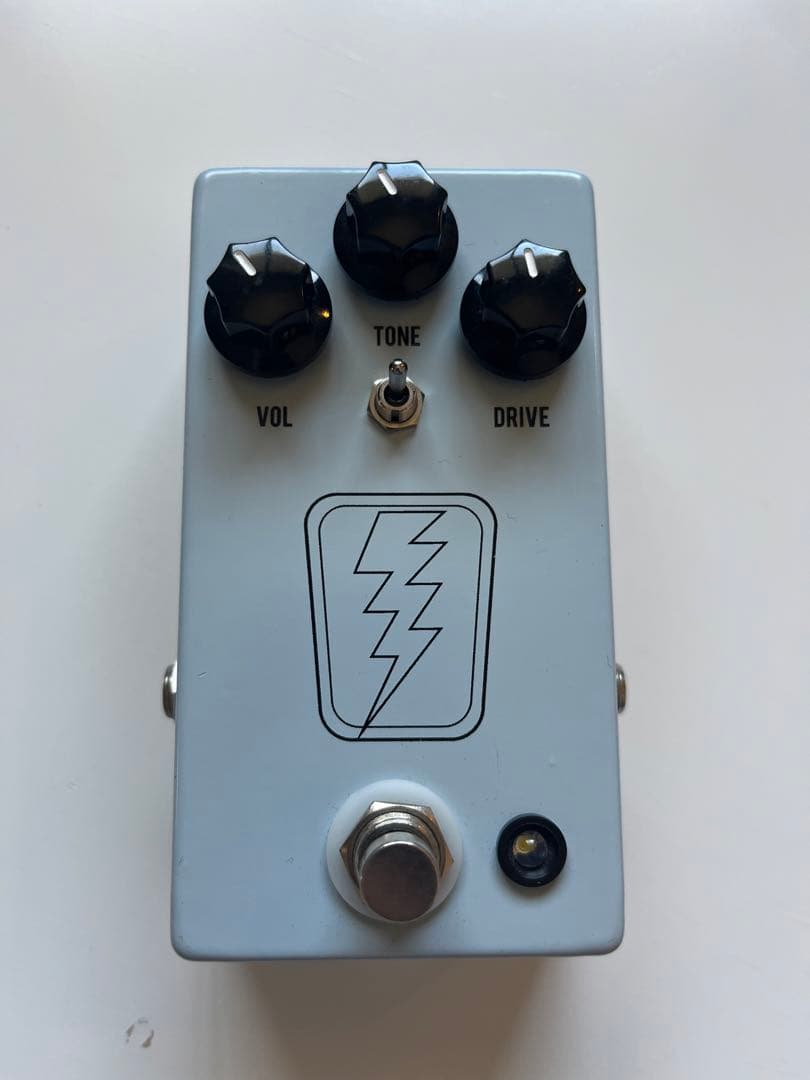 JHS pedals Superbolt 初期型
