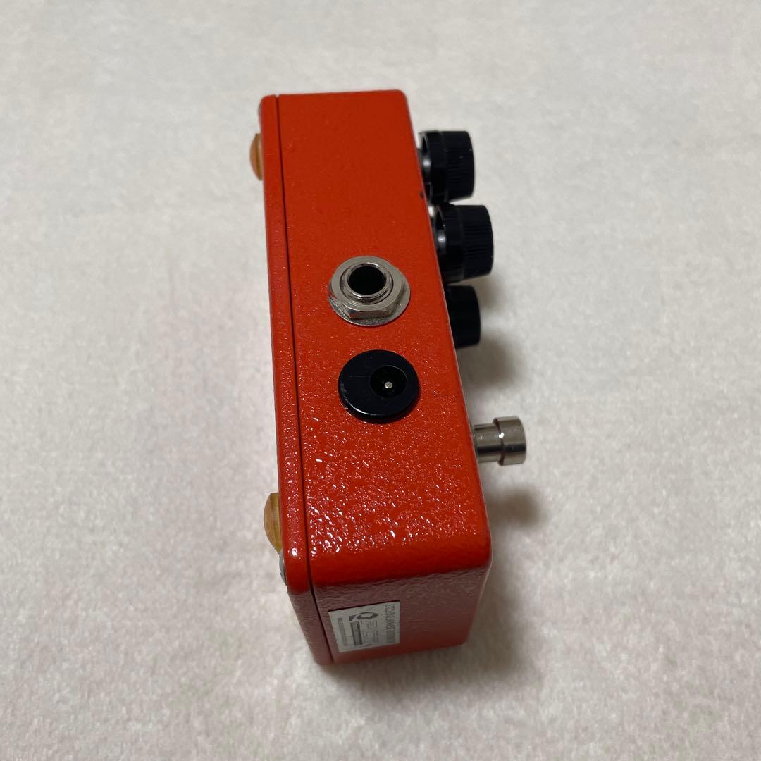 xotic BB preamp オーバードライブ プリアンプ ギター 歪みペダル