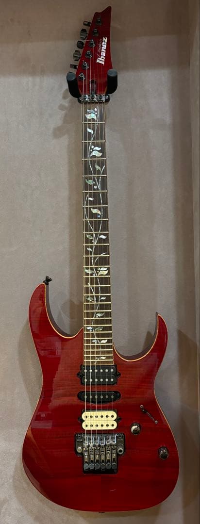 Ibanez J.Custom RG8570Z RS アイバニーズ