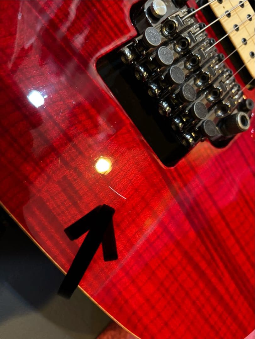Ibanez J.Custom RG8570Z RS アイバニーズ
