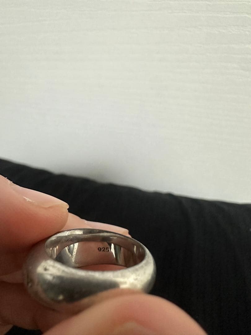 TOM WOOD リング2個セット　【定価12万円相当】