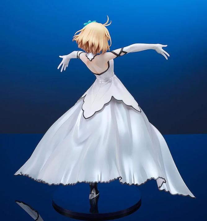 （未使用）アルクェイド・ブリュンスタッド ～Dresscode：氷河をまとう～