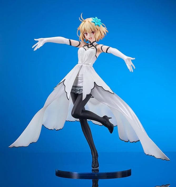 （未使用）アルクェイド・ブリュンスタッド ～Dresscode：氷河をまとう～