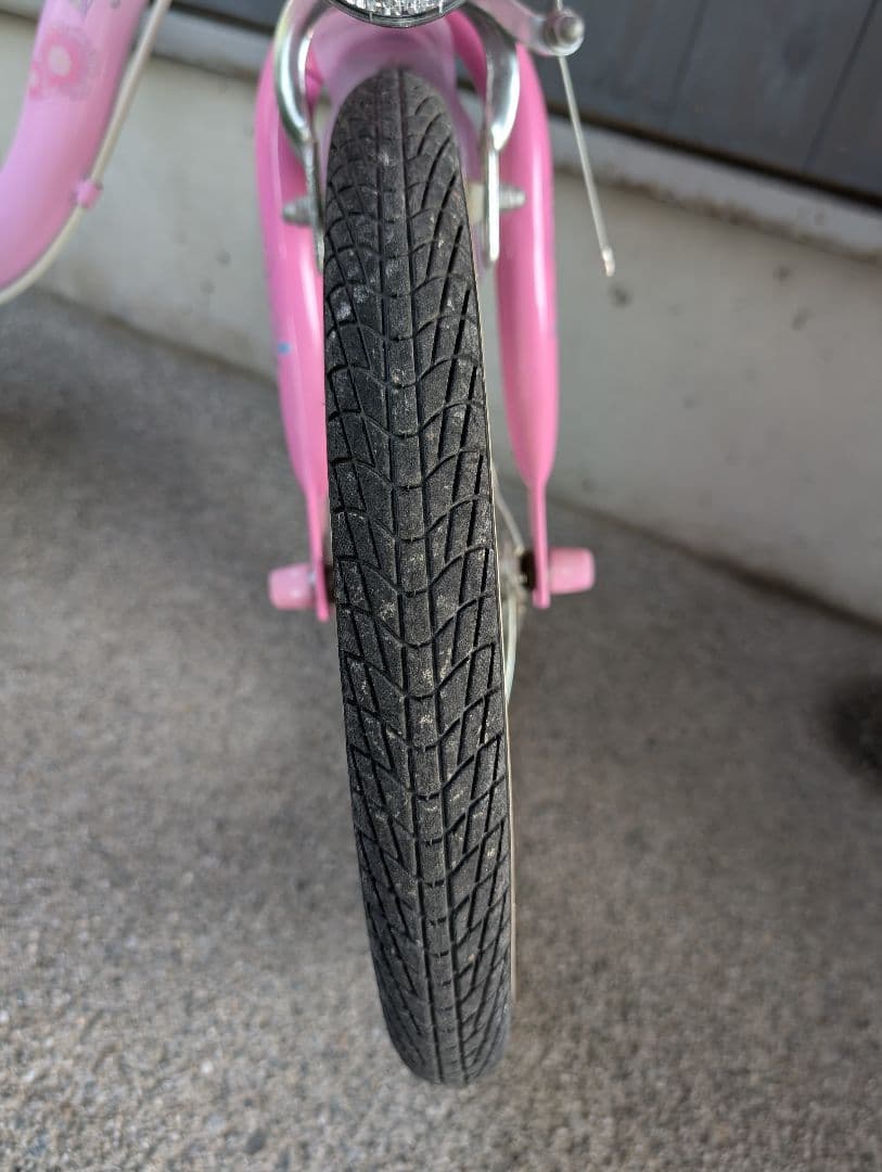 専用出品【引き取り限定】幼児用自転車