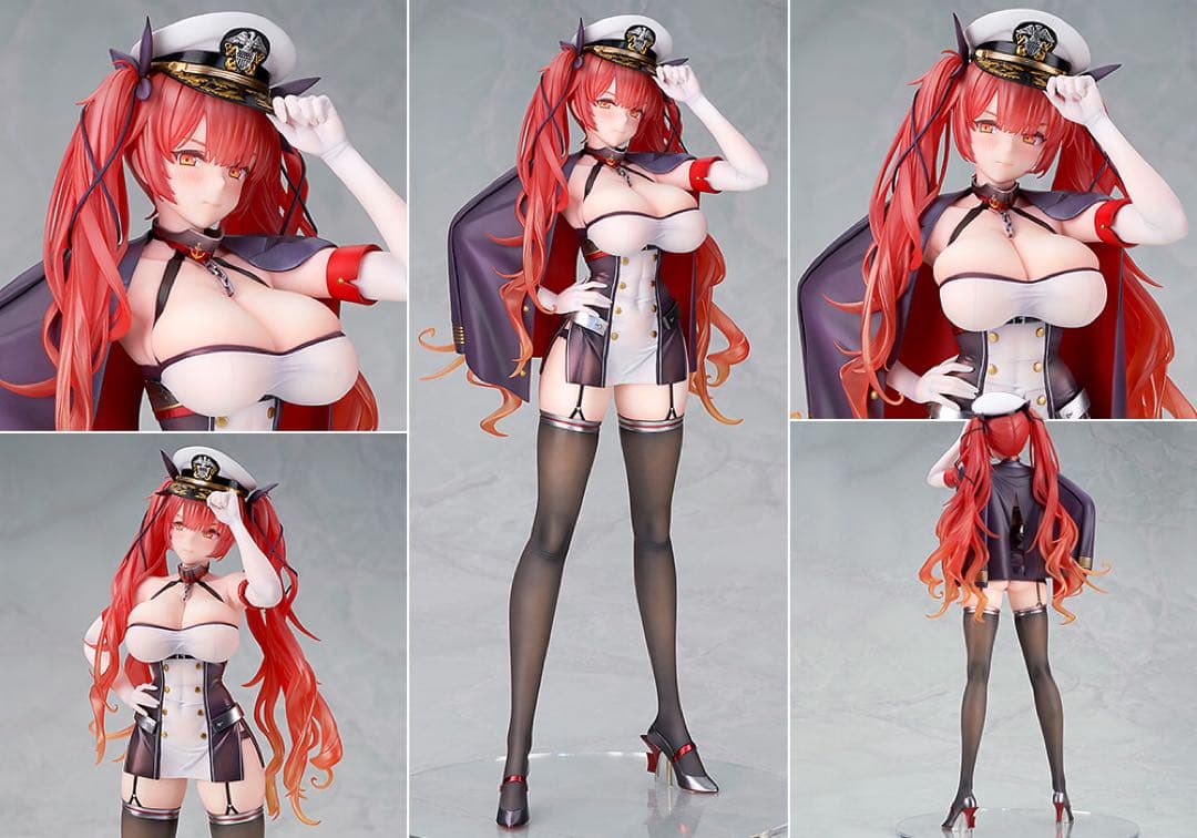 アズールレーン ホノルル 軽装Ver.