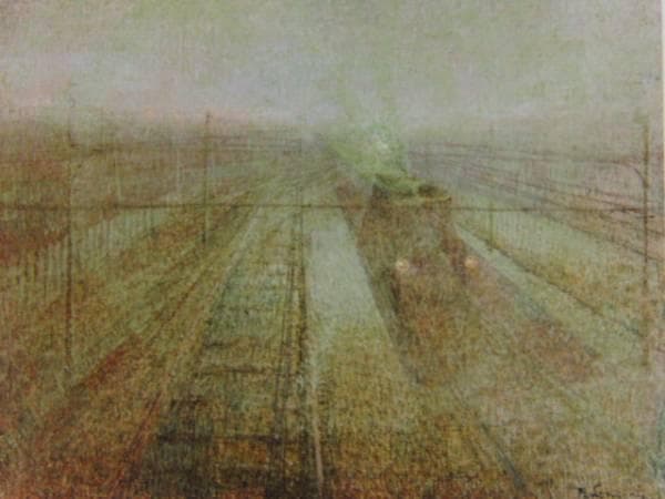 Baldassarre Longoni、TRITTICO VOLTIANO 2