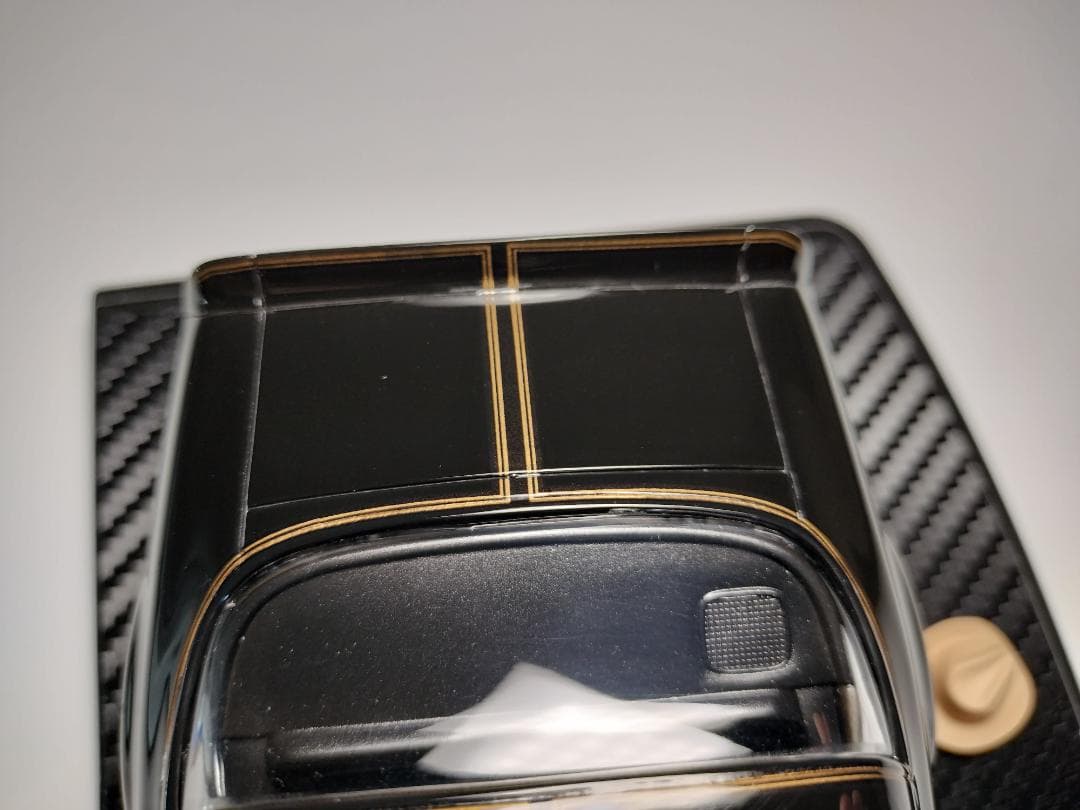 1/24 25 ポンティアック ファイヤーバード トランザム 1977 完成品