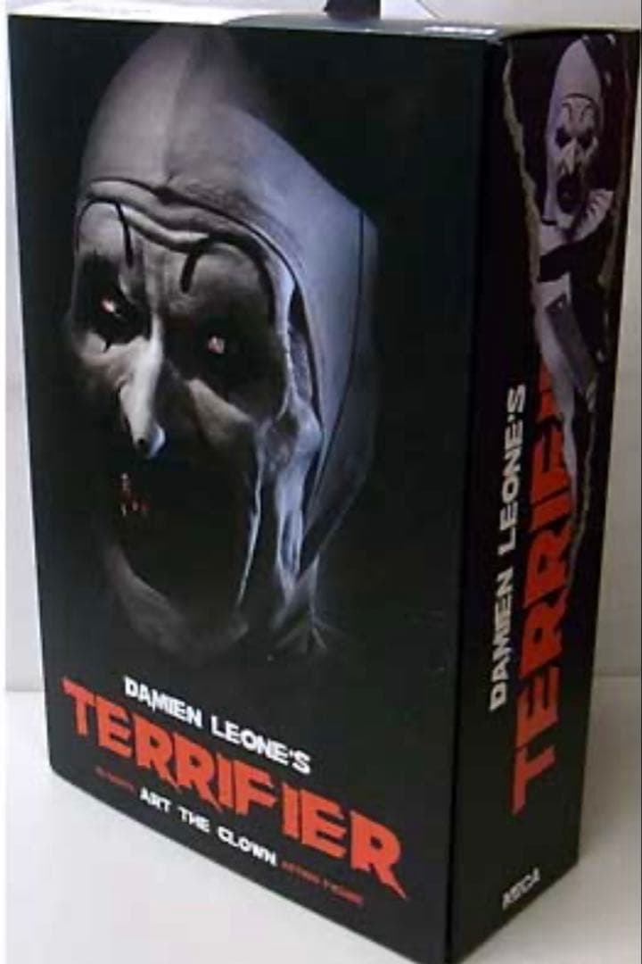 【本日まで出品】NECA ネカ アルティメットシリーズ テリファー フィギュア