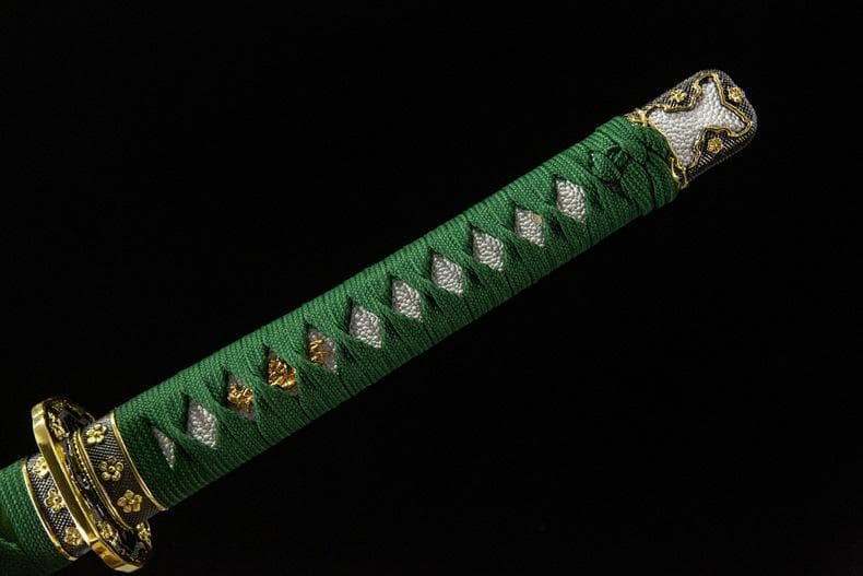 淵竜太刀 日本刀 模造刀 居合刀 武士道 武蔵 鑑賞用 手鍛造打