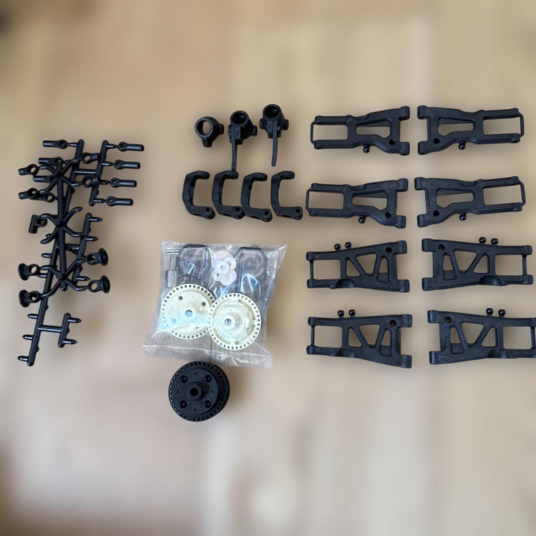 ホビーラジコン ARC R12.1