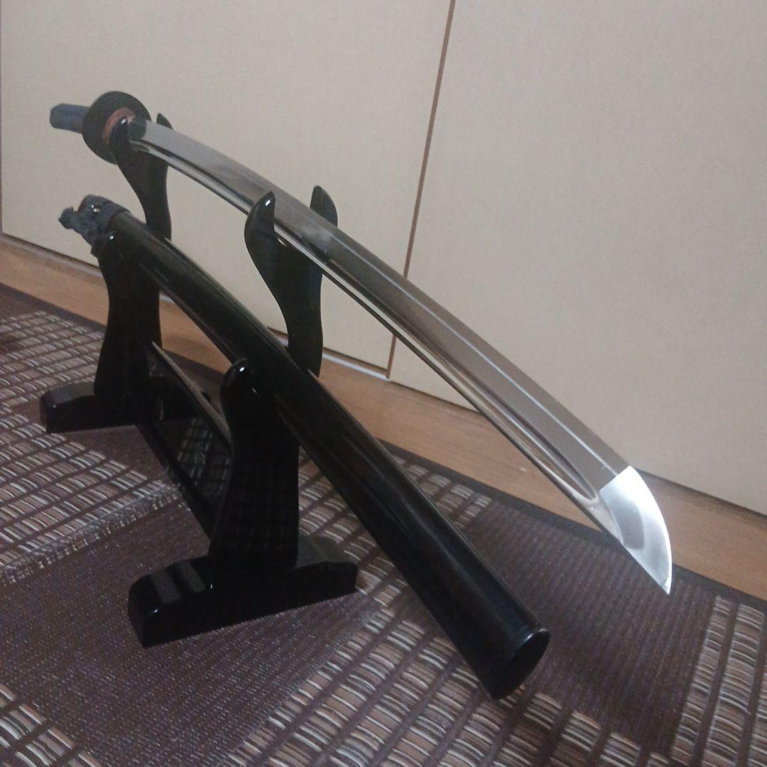 最高級居合刀　同田貫正国(模擬刀　模造刀)