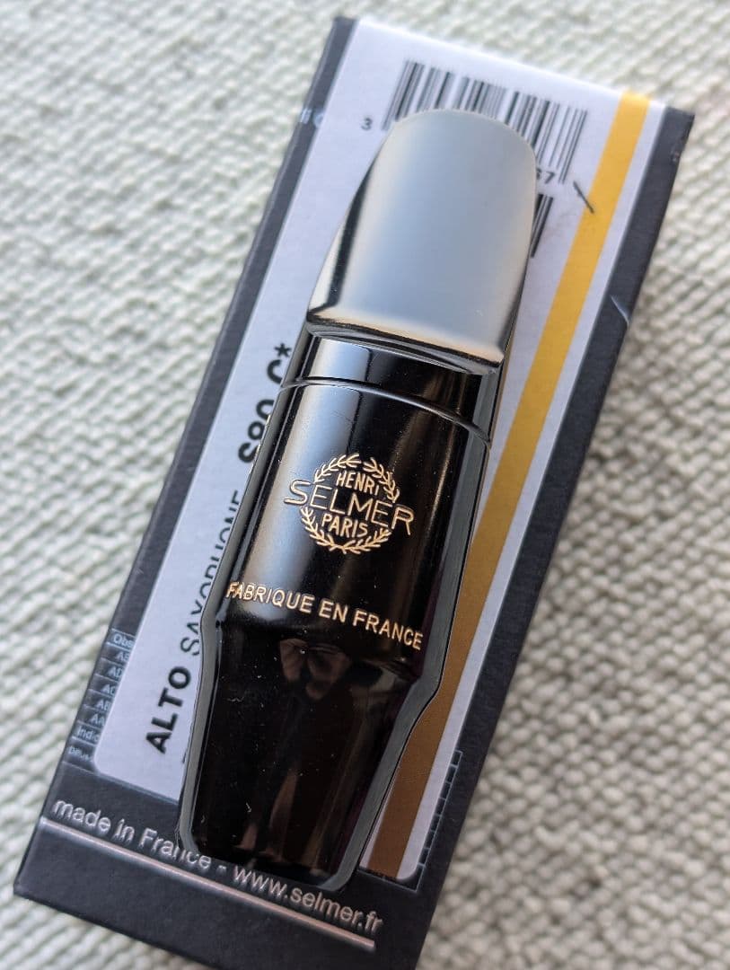 セルマー S80 C☆ アルトサックス マウスピース