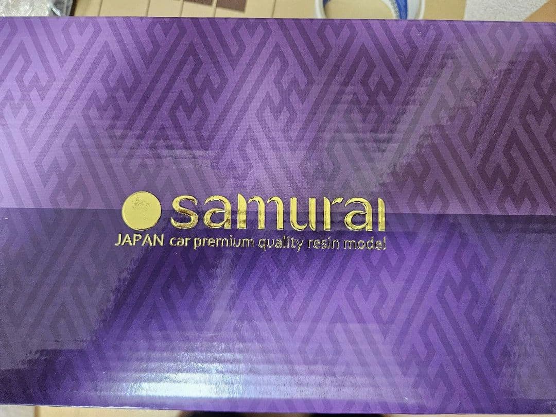 1/18 京商 サムライ トヨタ センチュリー GRMN Century