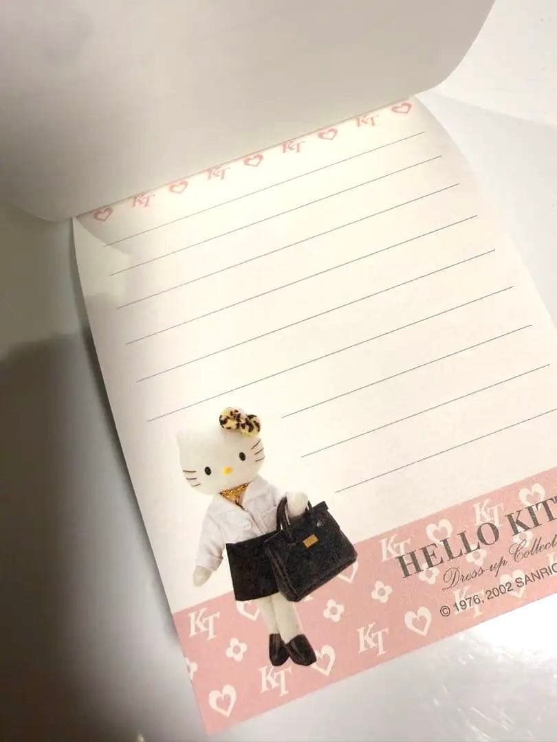 キティ　メモ