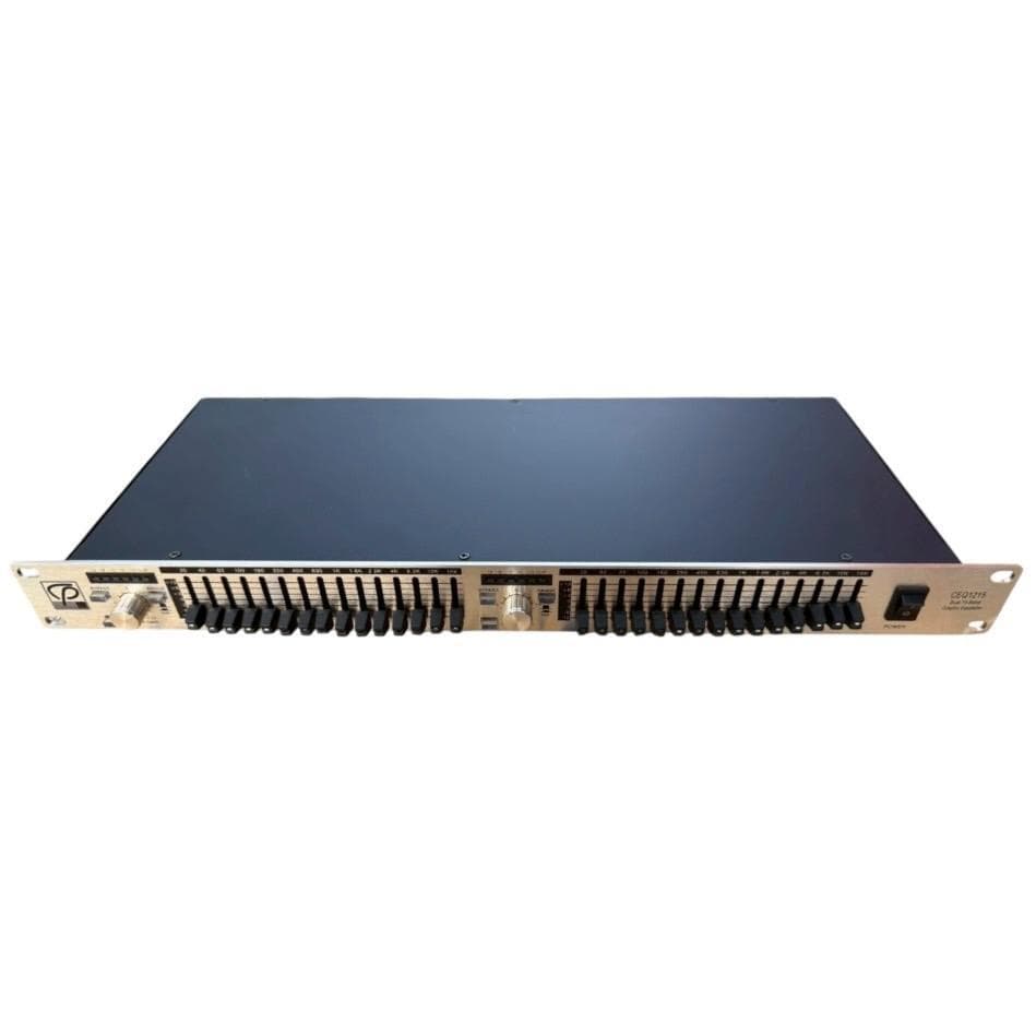 【美品】Classic Pro CEQ1215 グラフィックイコライザー