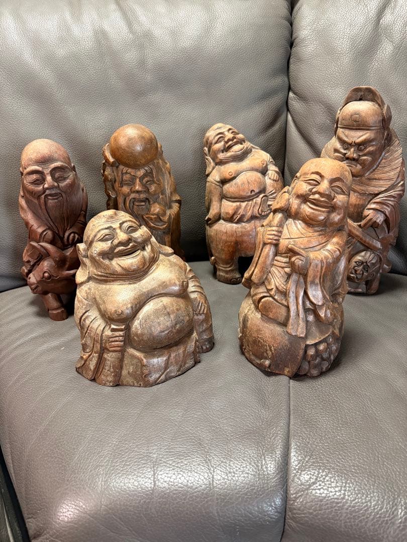置物　木製