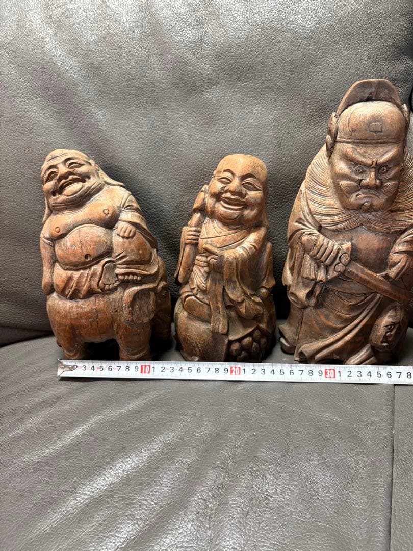 置物　木製