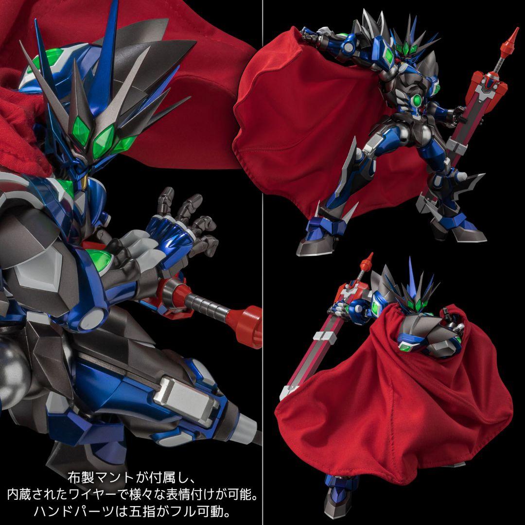 【user_ac2b023d　引退】RIOBOT ヴァイサーガ（ストア限定