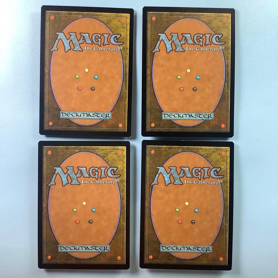 *バラ売り可* ルーンの母　 ULG日本語foil4枚セット