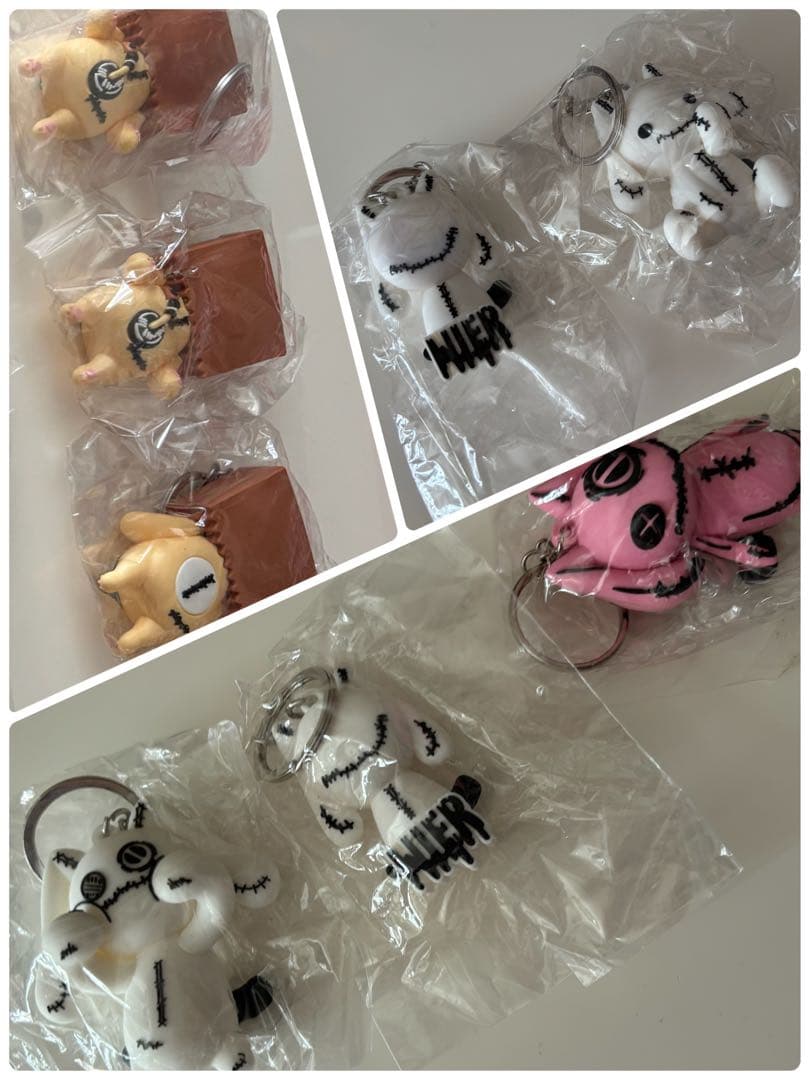 NieR 小物