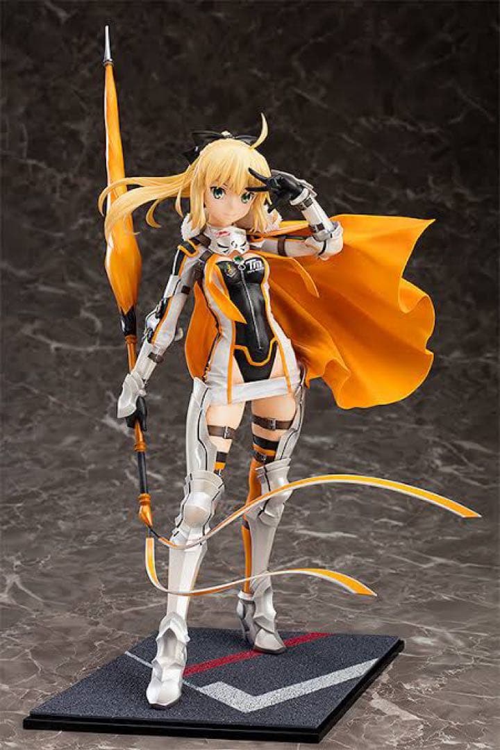 [fate] TYPE-MOON racing ver. フィギュア 3体セット