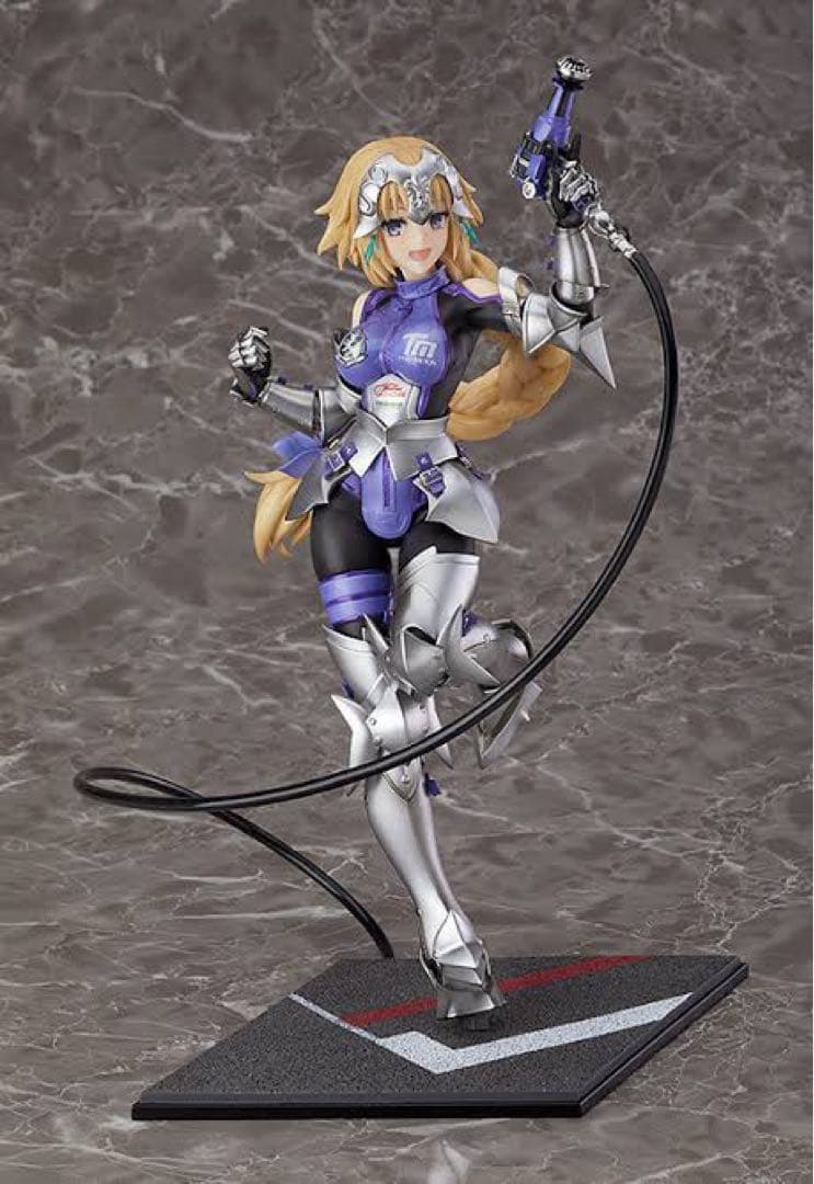 [fate] TYPE-MOON racing ver. フィギュア 3体セット