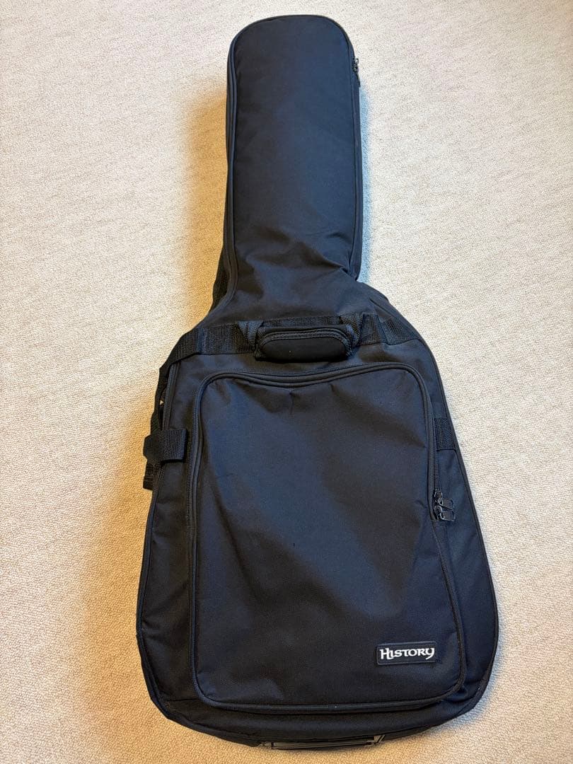 カスタム多数！HISTORY ストラトキャスター CZ-SV/R