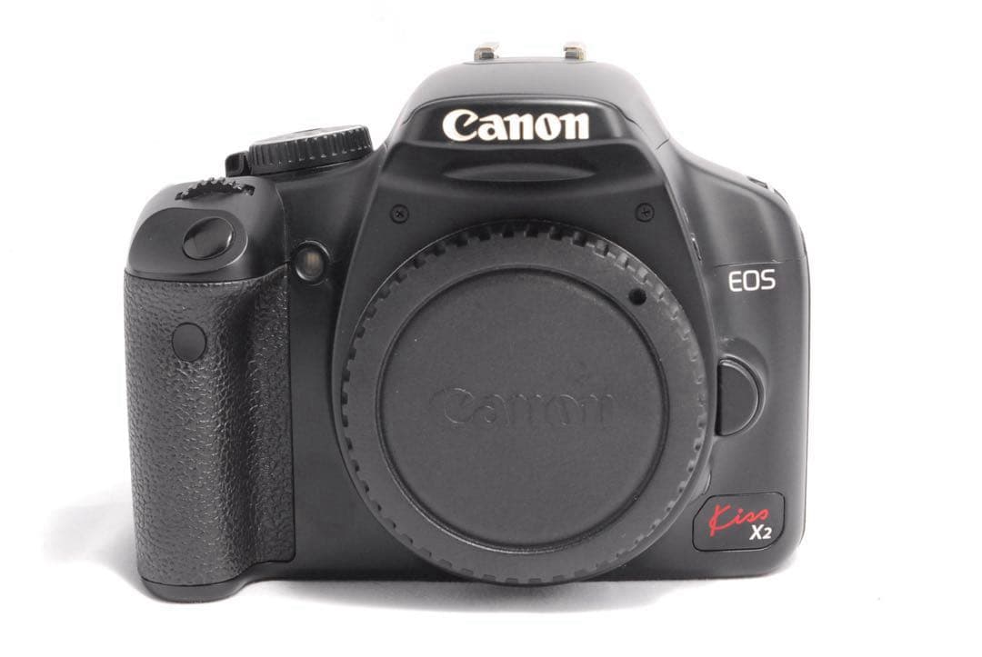 すぐに使える✨カメラデビューに✨Canon EOS Kiss X2✨入門セット