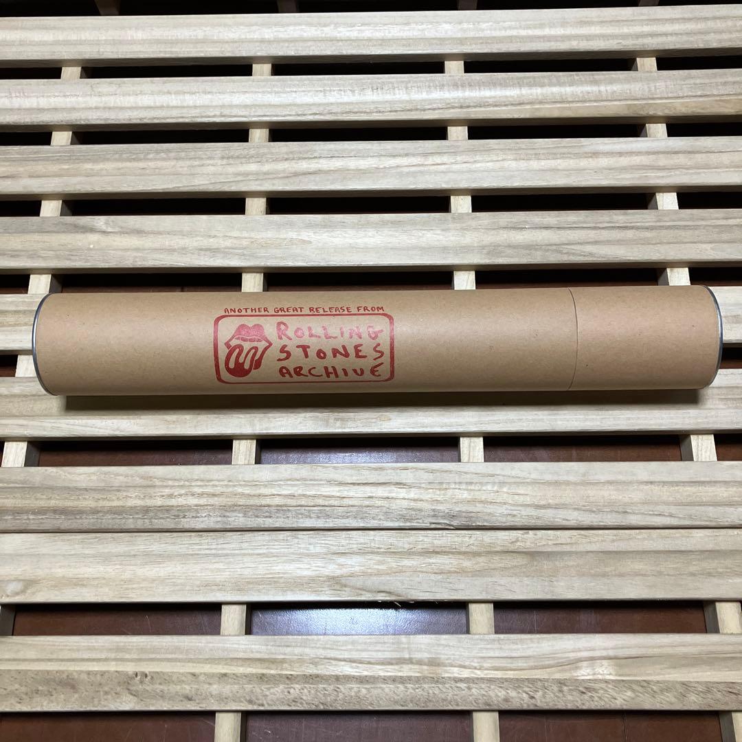 ローリングストーンズ　　ROLLING STONES