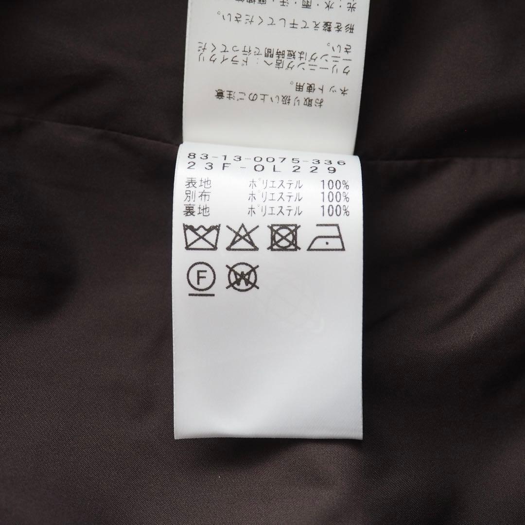 新品 BEAMS ビームス ゴルフ 2023AW ボア ブルゾン ジャケット L