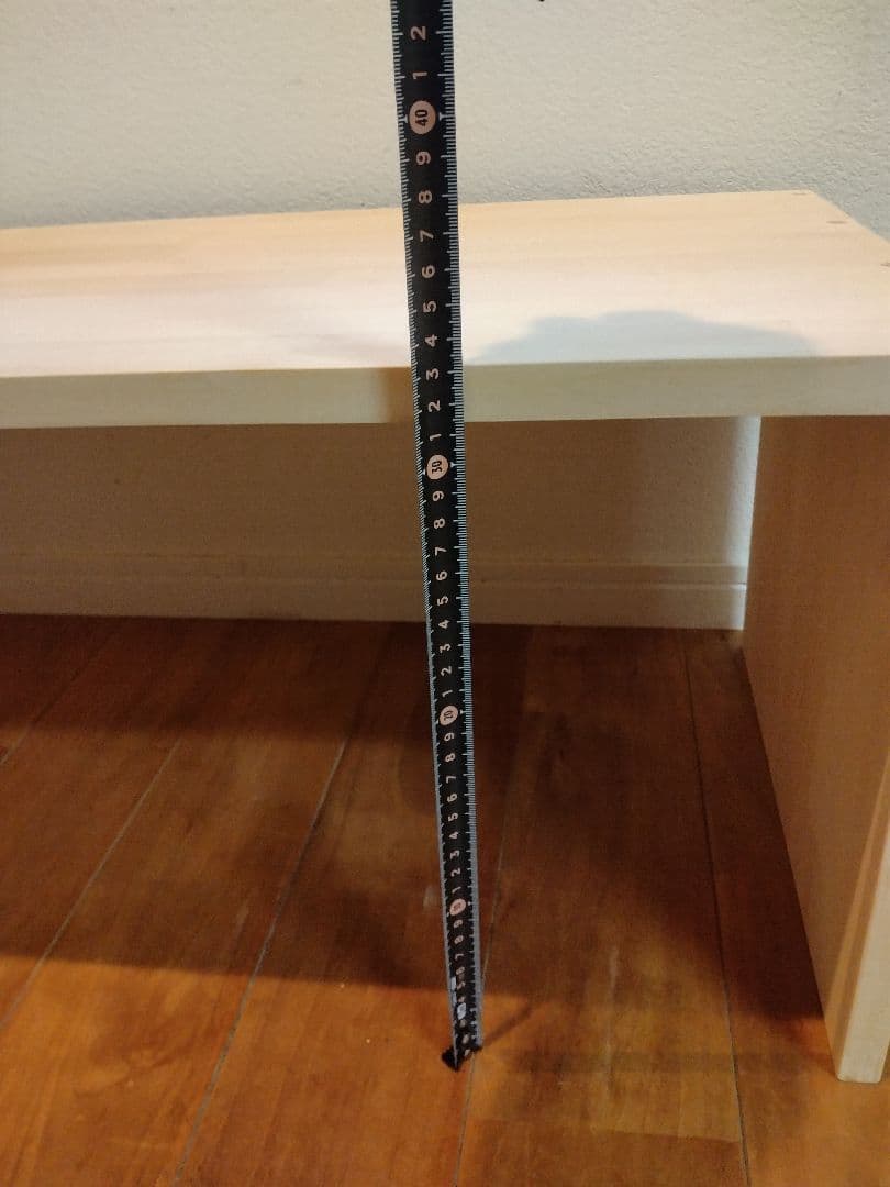 木製　ハンドメイド　コの字　テレビ台　サイド　テーブル　プランター　踏み台　棚