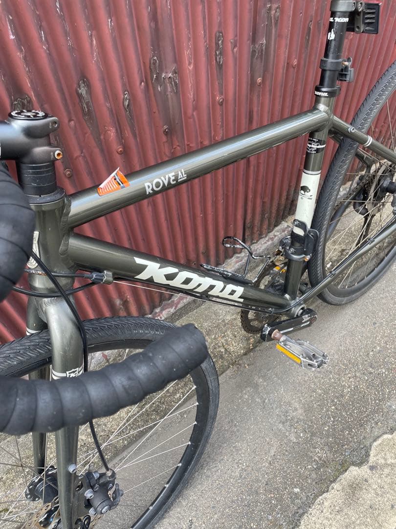 か*に様 Kona ROVE AL シクロクロス 2015年モデル コナ ロード