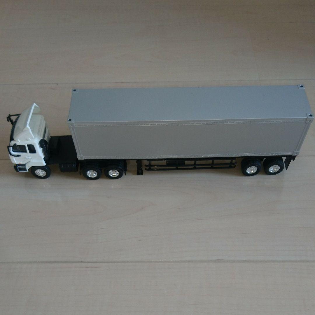 日産ディーゼルビッグサム(非売品)ミニカー