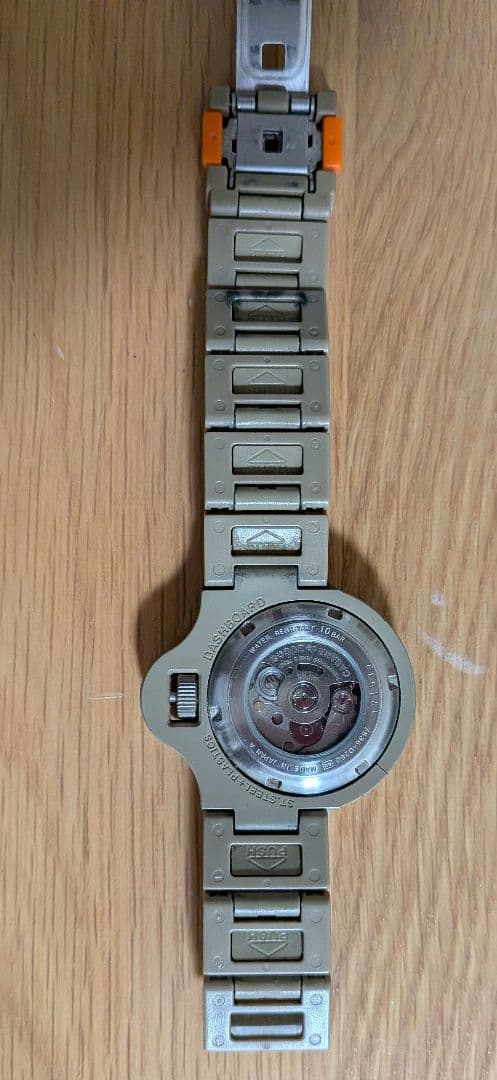 SEIKO CABANE de ZUCCA ダッシュボード　7S36-0250