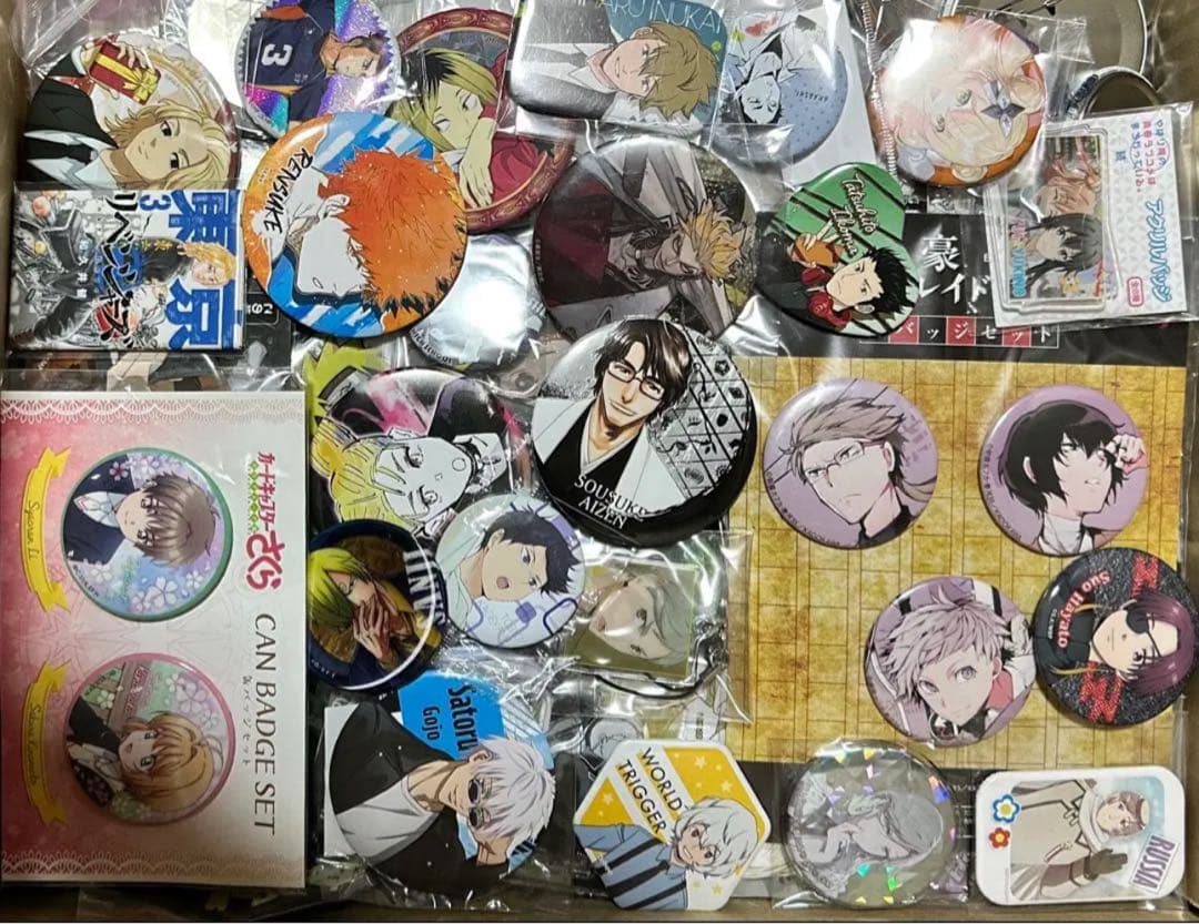 アニメグッズ　ノンジャンル　美少女　1000点以上　まとめ売り