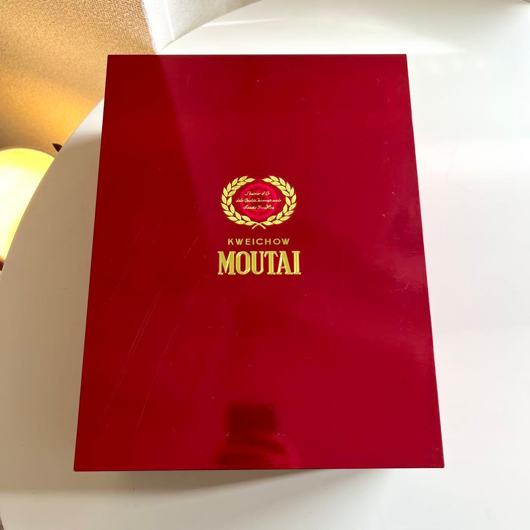 【新品最安値】貴州茅台酒15年500ml Kweichow Moutai 白酒