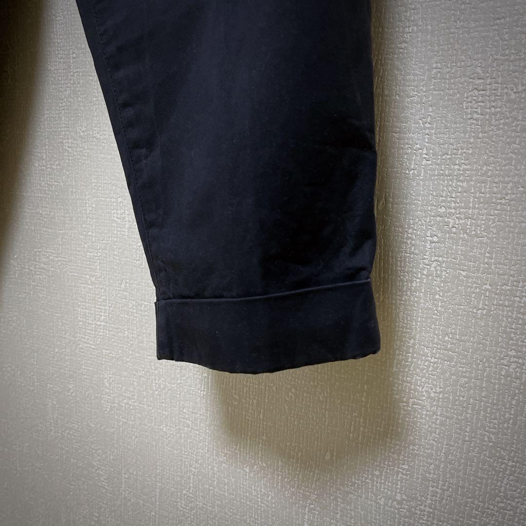 パンツ BEAMS PLUS / 2 Pleats Tapered Twill