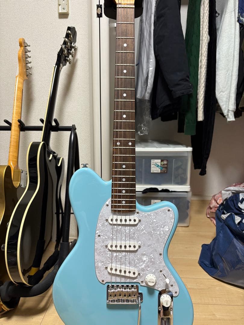 ギター Ibanez talman J-line