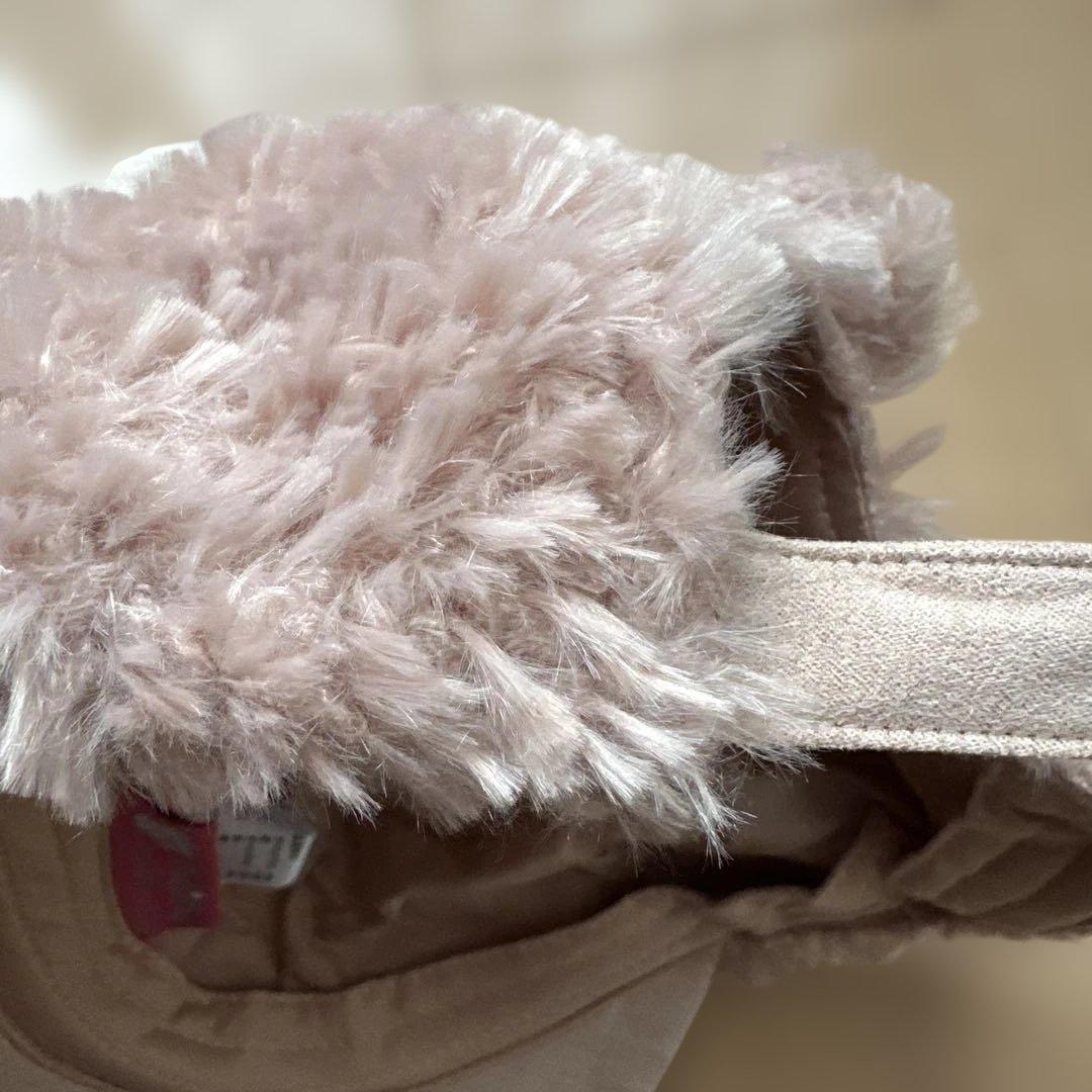 ダッフィー シェリーメイ キャップ 帽子