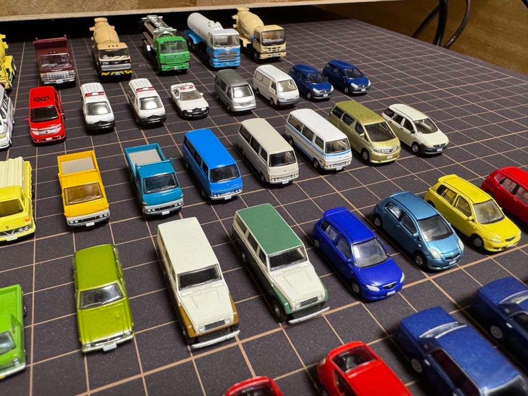 カーコレクション48台　まとめ売り！