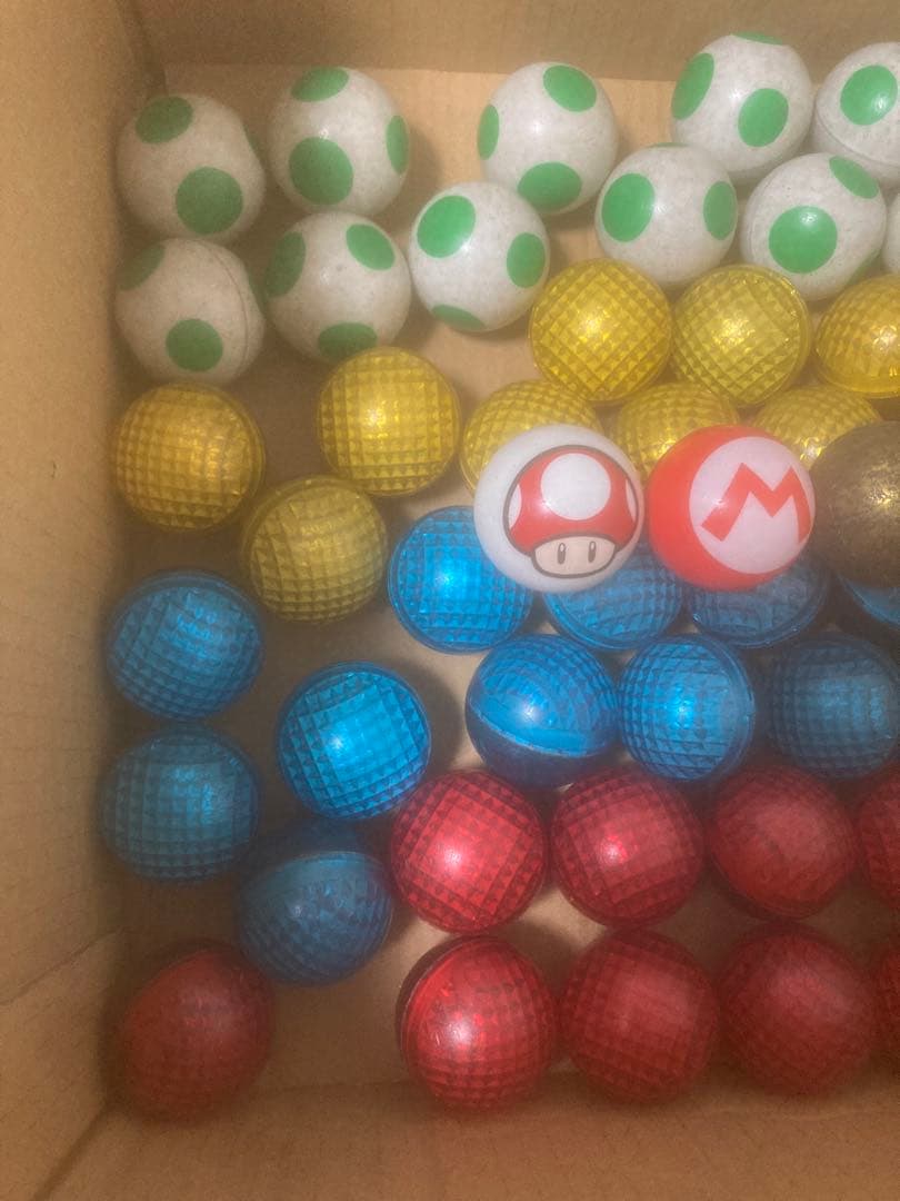 メダルゲーム マリコロ ボール 大量 まとめ売り
