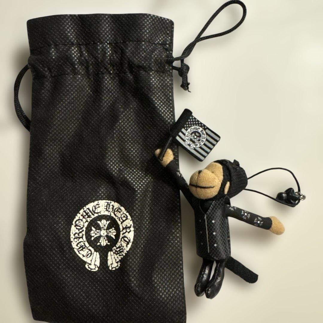 Chrome hearts モンキーストラップ