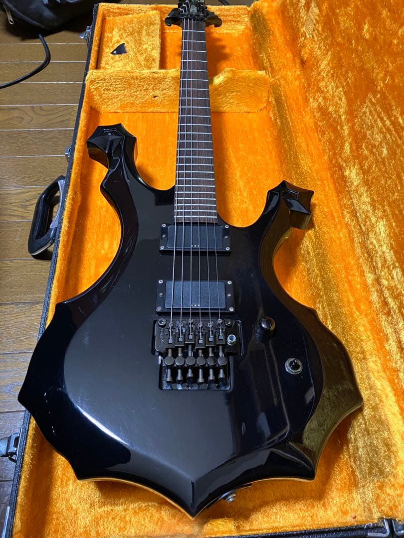 EDWARDS ガネーシャDIR EN GREY薫モデル