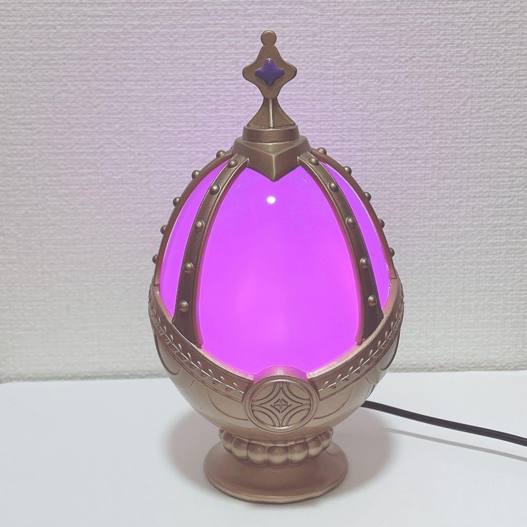 魔法少女まどか☆マギカ まどマギ 暁美ほむら ソウルジェムランプ ライト