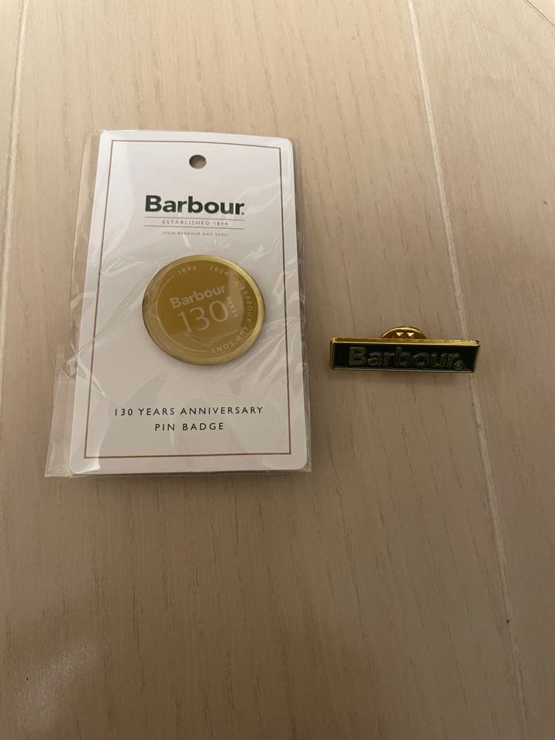 Barbour 130周年記念モデルTRANSPORT WAX JACKET
