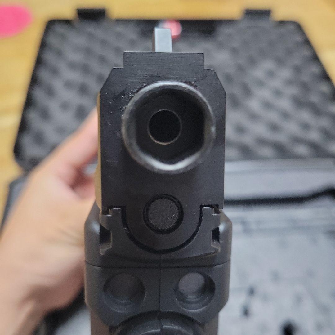 東京マルイ SOCOM MK23 ガスガン