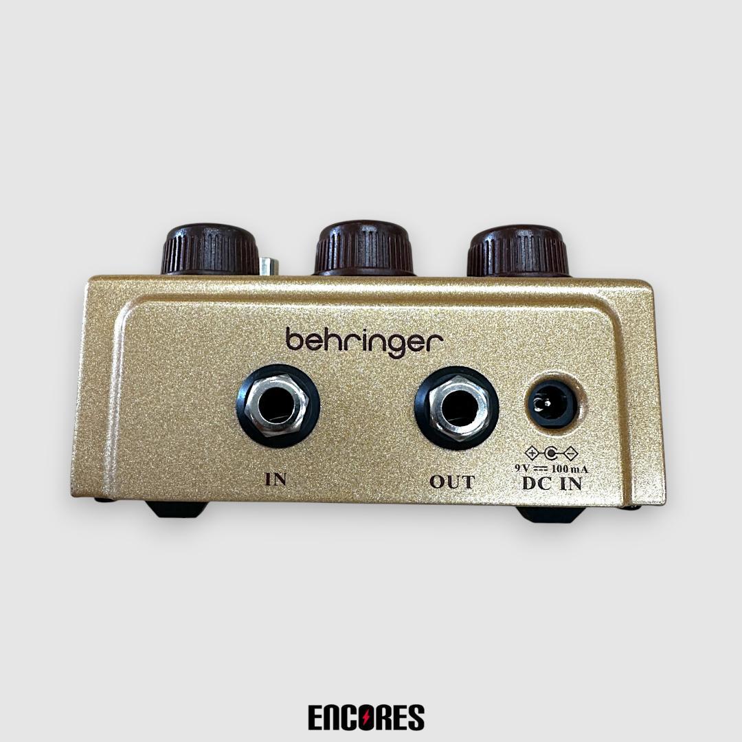 BEHRINGER CENTAUR OVERDRIVE オーバードライブ