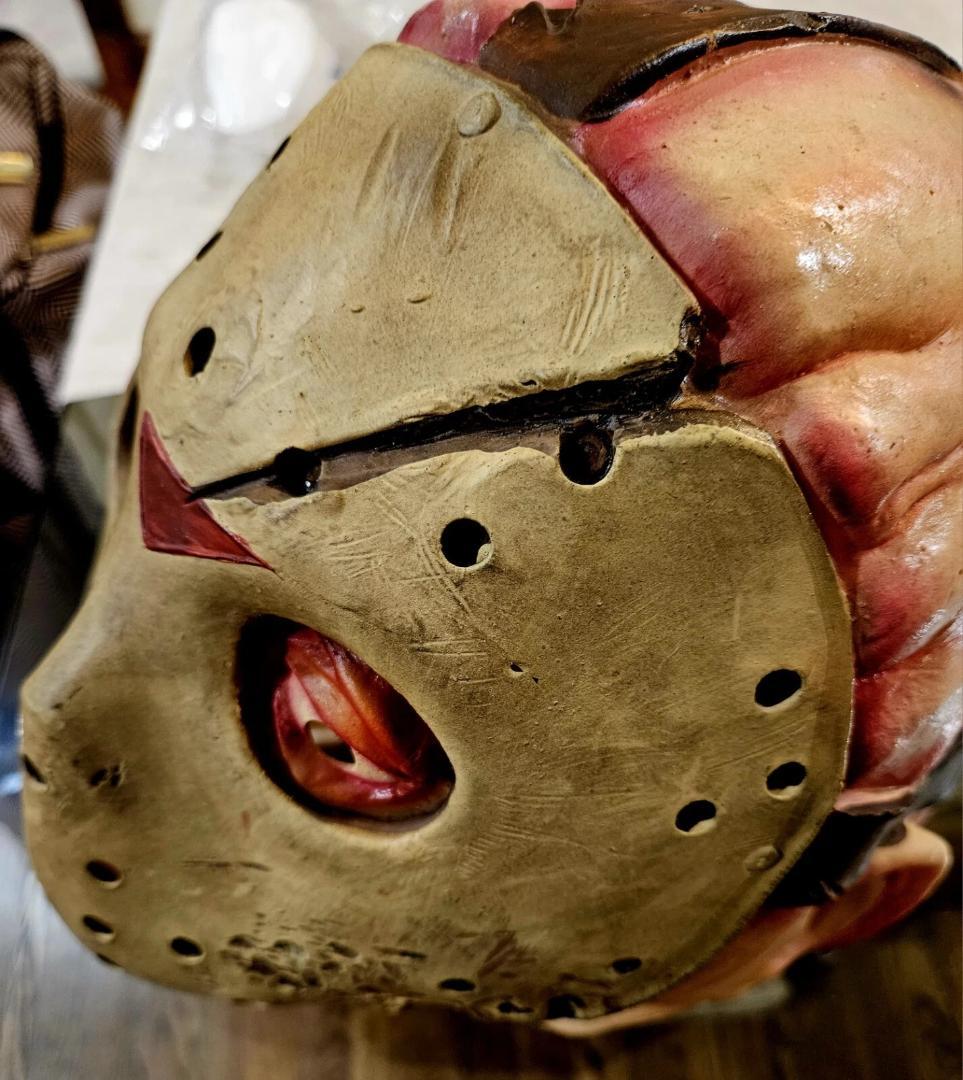 ドン・ポスト・スタジオ 13日の金曜日 　ジェイソン　フルフェィスマスク