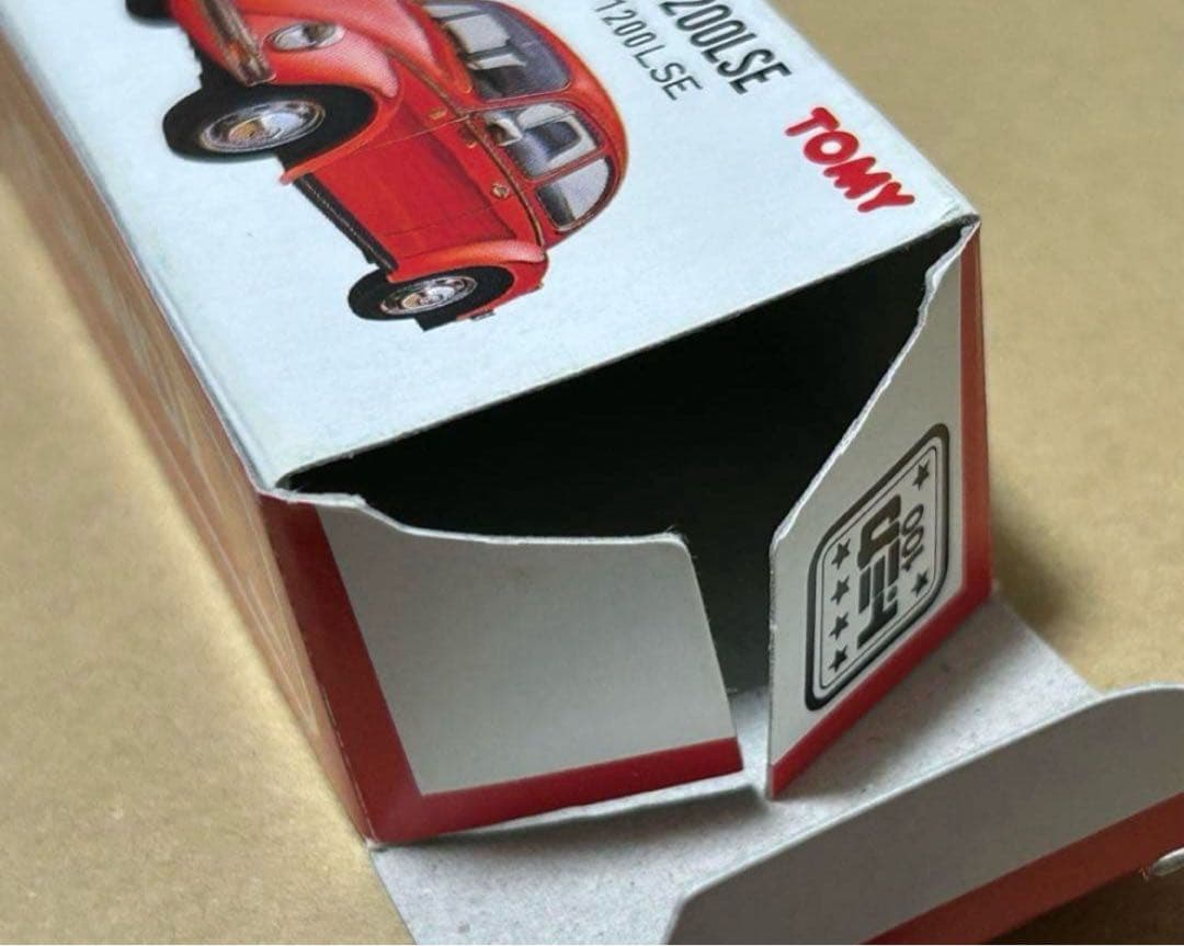 トミカ フォルクスワーゲン シェリフ sheriff