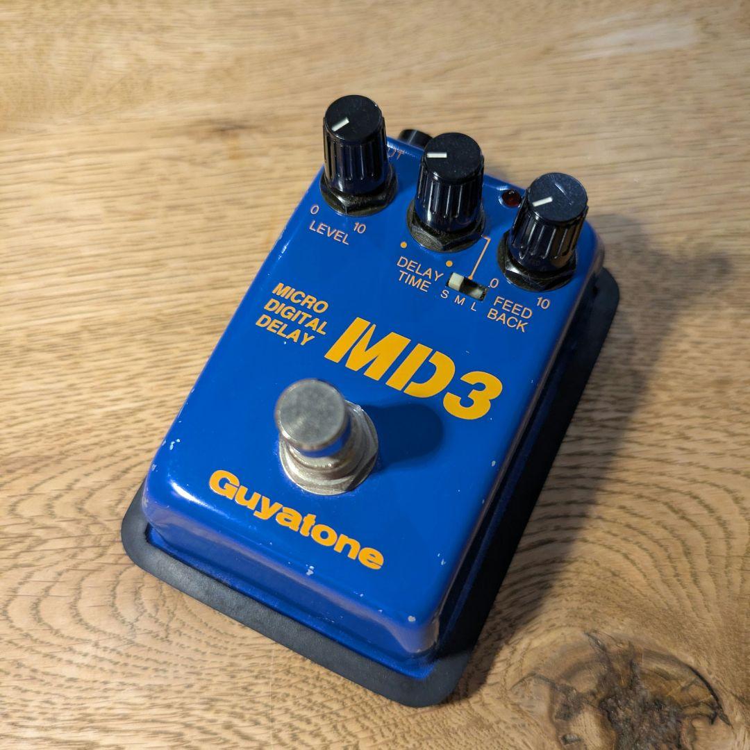 Guyatone グヤトーン MD3 MICRO DIGITAL DELAY